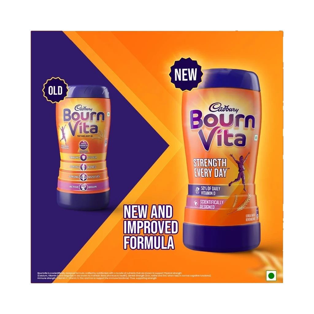 Cadbury Bournvita 1kg - image 3