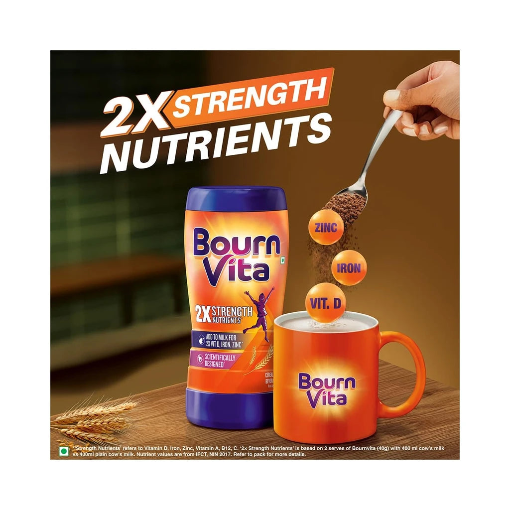 Cadbury Bournvita 500g - image 3