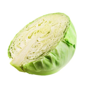 Fresh Half Cabbage (Large Size)