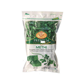 Deep Frozen Methi Blocks 340g (Fenugreek leaves)