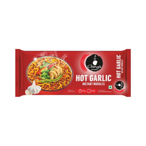 Ching's Hot Garlic Instant Noodles 240g - image 1