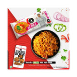 Ching's Hot Garlic Instant Noodles 240g - image 3