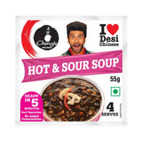 Ching's Hot & Sour Veg Soup 55g - image 1