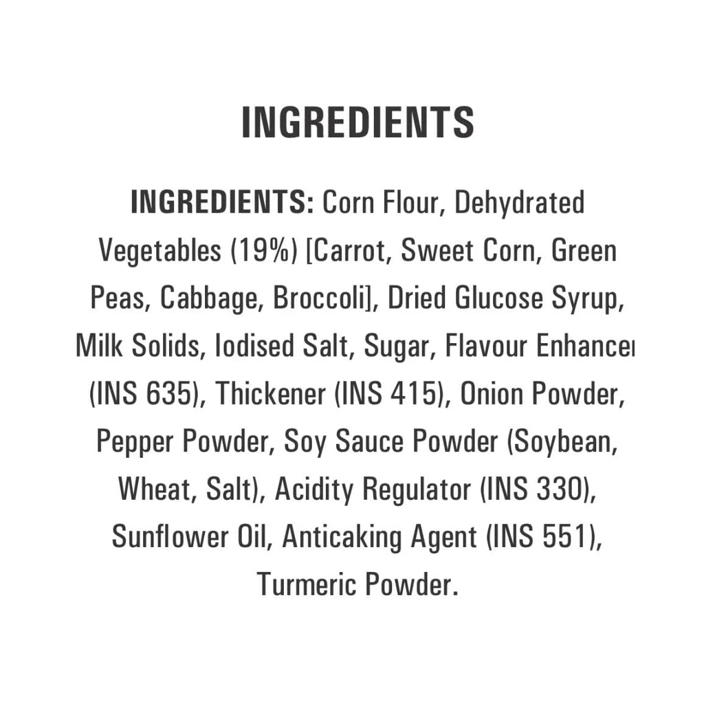 Ching's Mix Veg Soup 55g - image 3