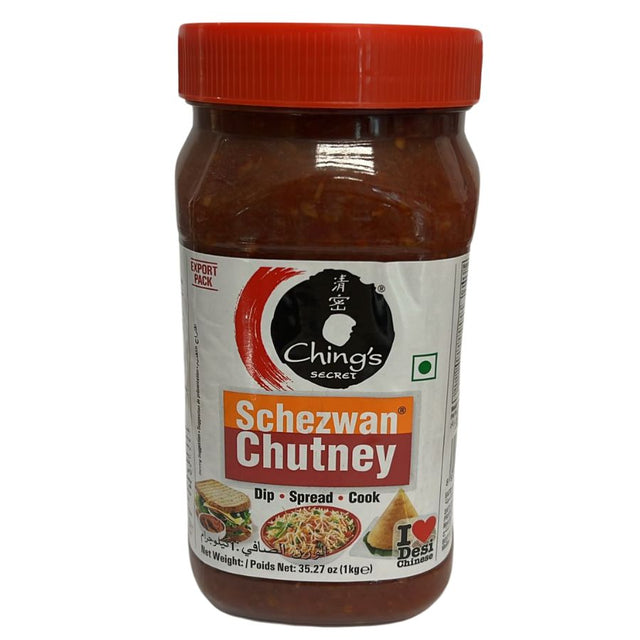 Schezwan Chutney 1kg ? Chings