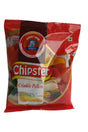 Dadi Jan Potato Chipster (Crinkle Shape) 100g