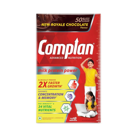 Complan Regular 500g (Royale Chocolate) - image 1