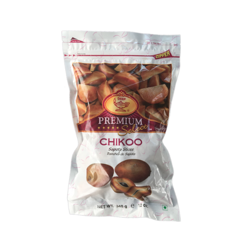 Deep Chikoo Slices 340g