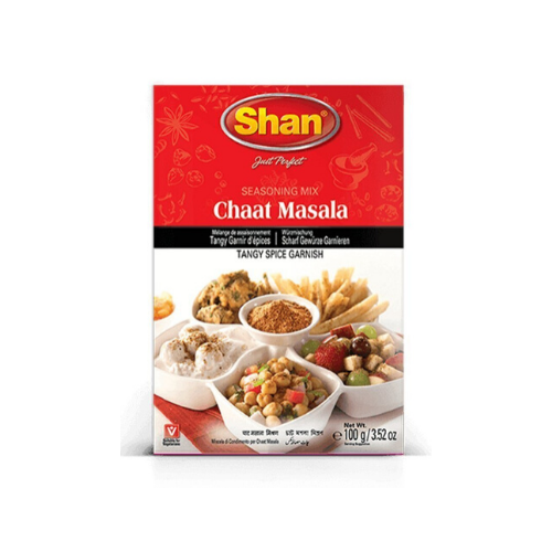 Shan Chaat Masala 100g
