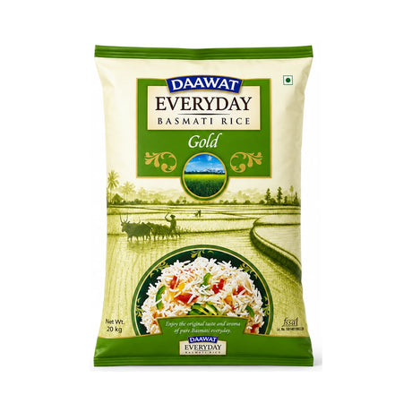 Daawat Everyday Rice 20kg - image 1