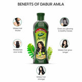 Dabur Amla Hair Oil 325ml