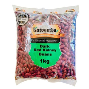 Katoomba Red Kidney Beans (Dark) 1kg