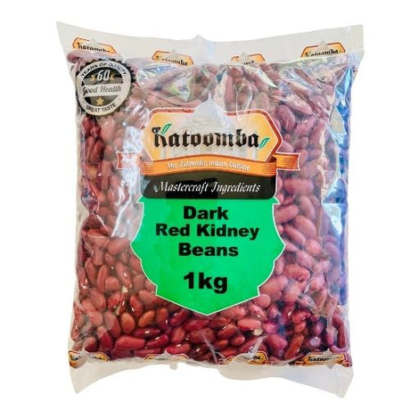 Katoomba Red Kidney Beans (Dark) 1kg