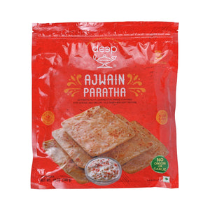 Frozen Parathas & Rotis