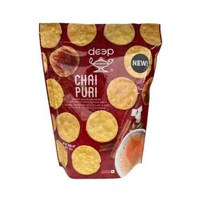 Deep Chai Puri 340g