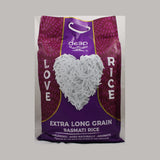 Deep Extra Long Grain Basmati Rice 9.10 kg - front