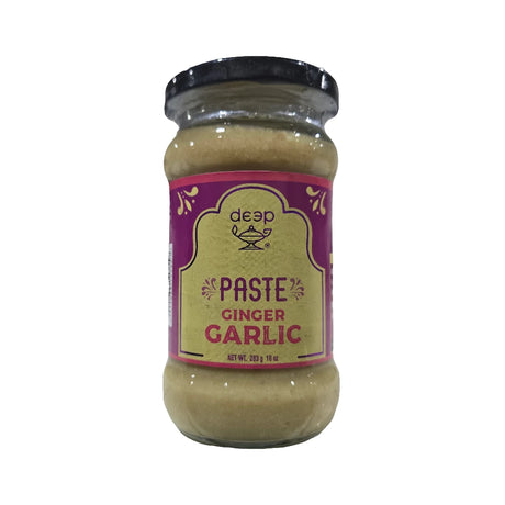 Deep Ginger Garlic Paste 283gms