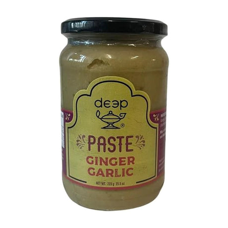 Deep Ginger Garlic Paste 723g