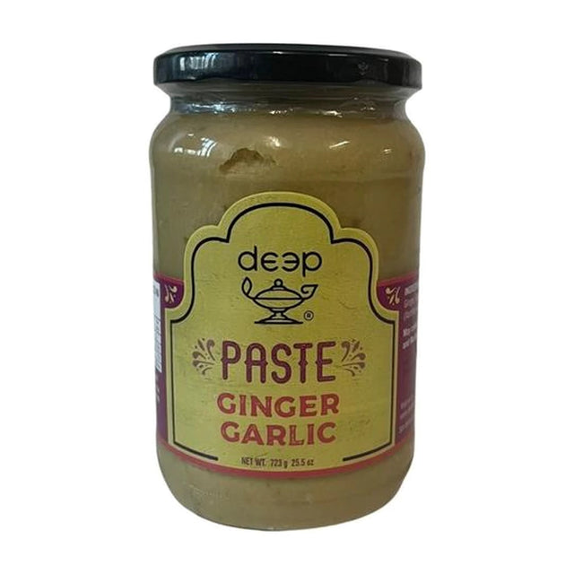 Deep Ginger Garlic Paste 723g