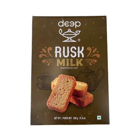Deep Milk Rusk 620g