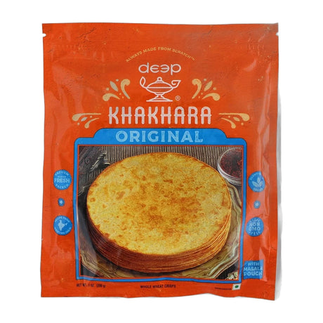 Deep Original Khakhara 200g - front