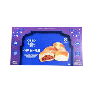 Frozen Curries & Meals
