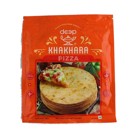Deep Pizza Khakhara 180g - image 1
