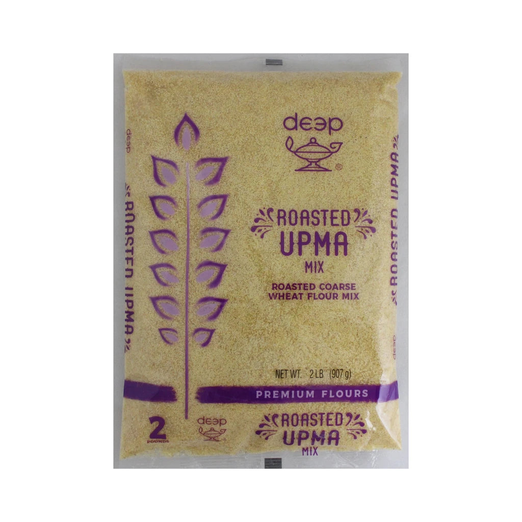 Deep Roasted Upma Mix - front