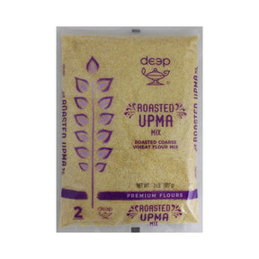 Deep Roasted Upma Mix - front