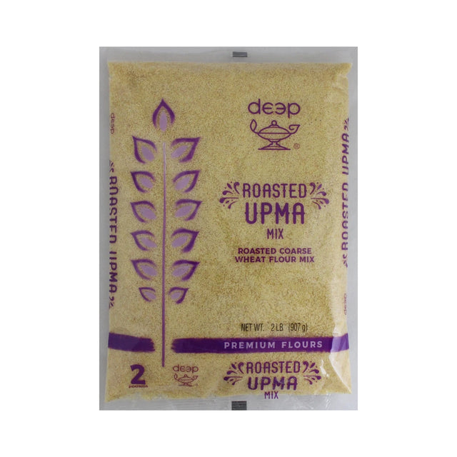 Deep Roasted Upma Mix - front