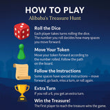 Toy Mate Alibaba's Treasure Hunt