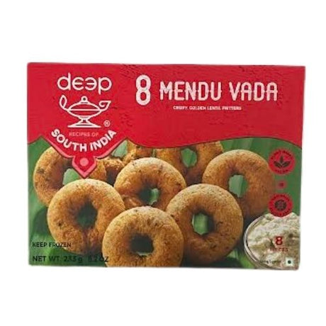 Mendu Vada 8pcs- Deep