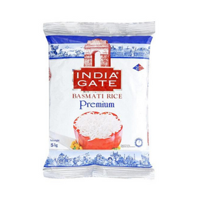 India Gate Premium Basmati Rice 20kg (Long Grain)