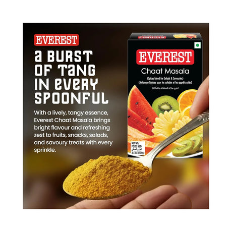 Everest Chaat Masala 100g - image 2