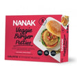 Nanak Veggie Burger Patties 640g