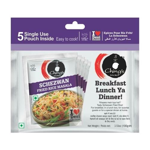 Chings Schezwan Fried Rice Masala 100g