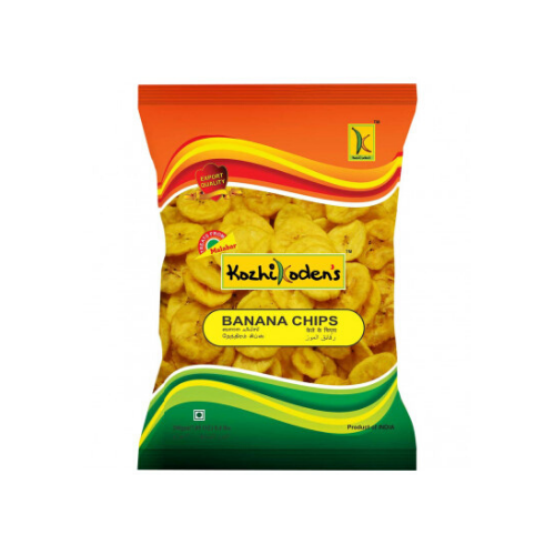 Kozhikodens Banana Chips 200g