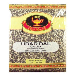 Deep Urid Dal Chilka 907g