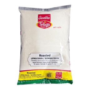 Telugu Roasted Upma Rava (Bombai Rava) 2kg