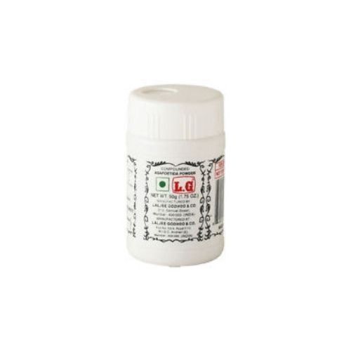 LG Asafoetida Powder 50g (Hing)