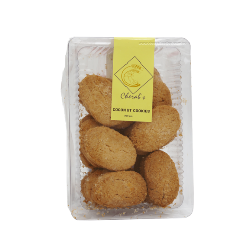 Cherab's Coconut Cookies 300g
