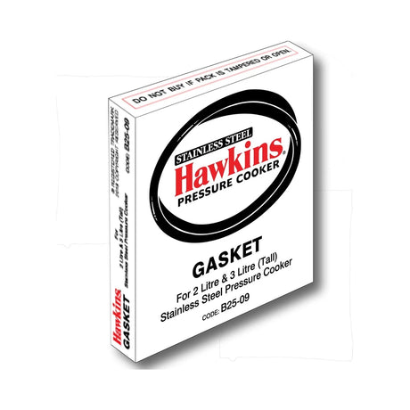 Gasket 2-3 litre- Hawkins - image 2