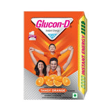 Glucon D Instant energy  (Tangy Orange) 200g - image 1