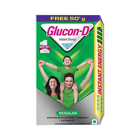 Glucon D Regular 250g