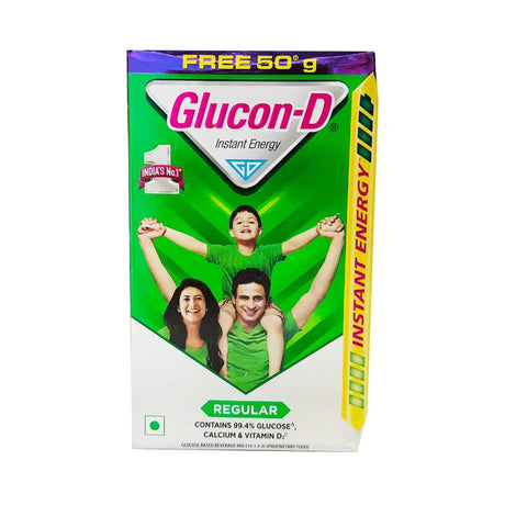 Glucon D Regular 450g