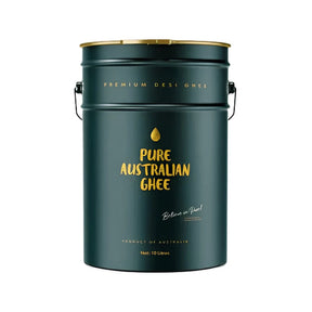 Gold Leaf Pure Australian Ghee 10L