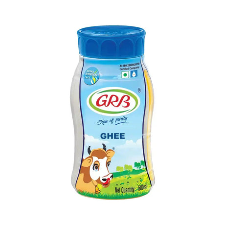 GRB Ghee 500ml - image 1