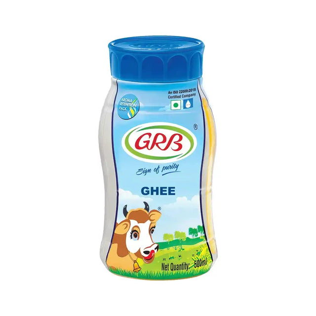 GRB Ghee 500ml - image 1
