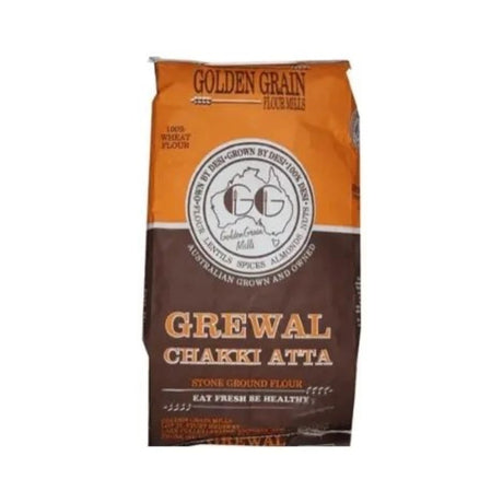 Grewal Chakki Atta (Wheat Flour) 10kg