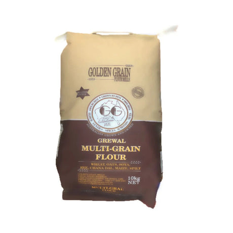 Grewal Multigrain Atta (Wheat Flour) 10kg